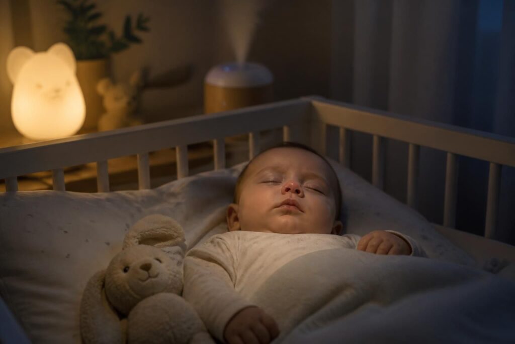 découvrez pourquoi un nez bouché la nuit peut perturber le sommeil de bébé, les risques associés et des conseils pour soulager sa respiration et assurer un sommeil paisible.