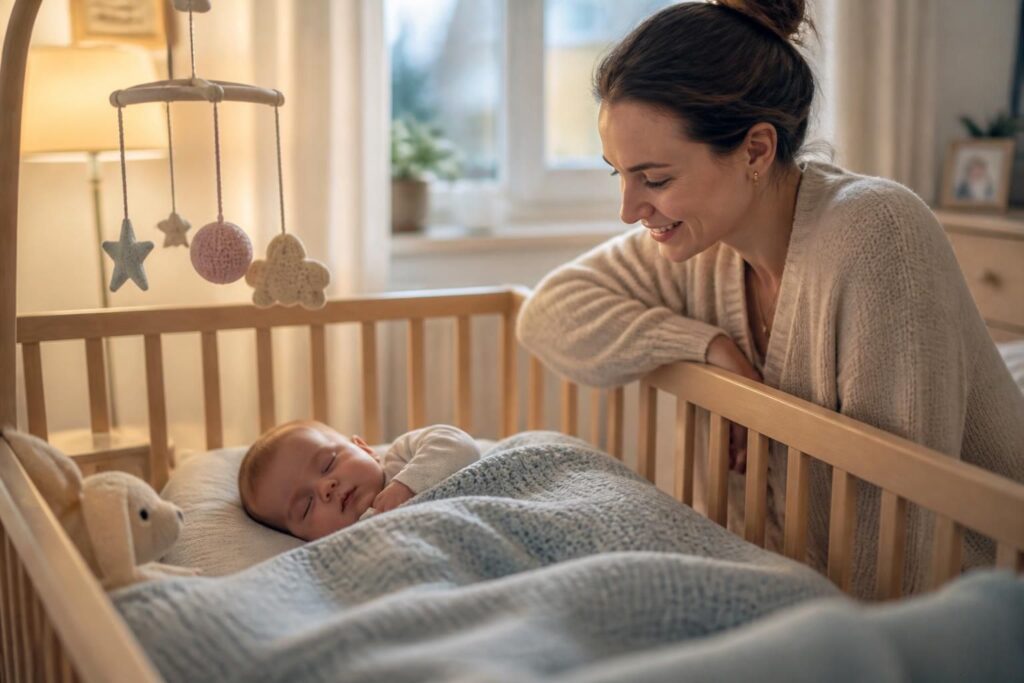 découvrez nos conseils pratiques pour instaurer de bonnes routines de sommeil dès la naissance de votre bébé, afin d'assurer des nuits paisibles et un développement harmonieux.