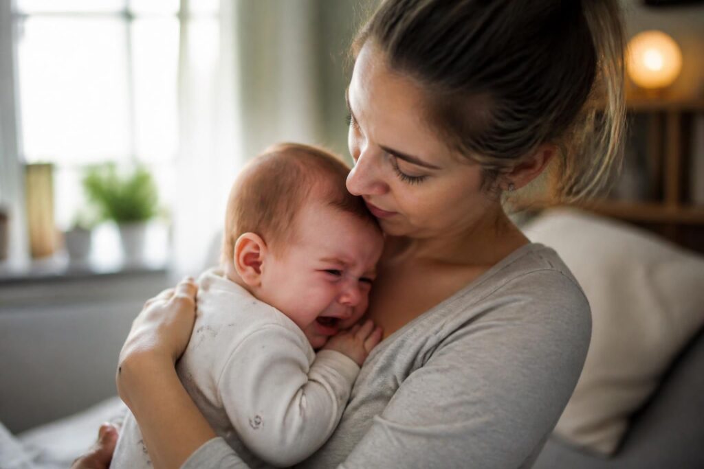 découvrez comment reconnaître et apaiser la peur de l'abandon chez votre bébé pour assurer son bien-être émotionnel et renforcer votre lien affectif.