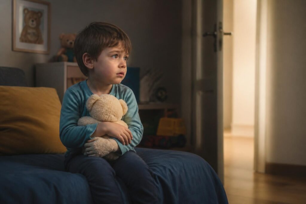 découvrez à quel âge les enfants sont le plus touchés par la peur de l'abandon et comment mieux comprendre et accompagner leurs émotions.