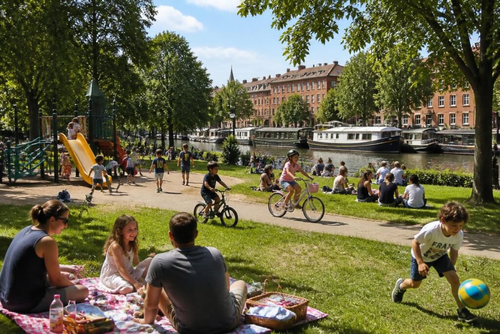 découvrez des activités pour enfants à toulouse, idéales pour occuper vos enfants durant le week-end et les vacances. jeux, sorties et ateliers ludiques pour petits et grands.
