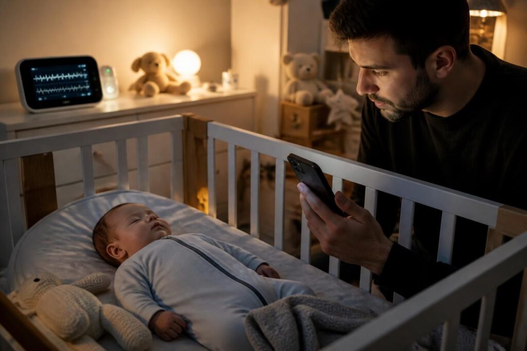 découvrez quand il est crucial de consulter un spécialiste pour les apnées du sommeil chez le bébé, afin d'assurer sa sécurité et son bien-être.