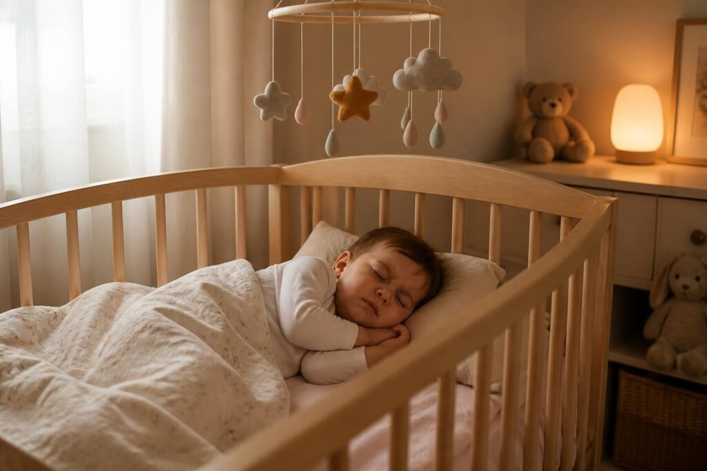 découvrez des conseils pratiques pour aider votre bébé de 20 mois à retrouver un sommeil paisible et un rythme serein, pour des nuits plus calmes et réparatrices.