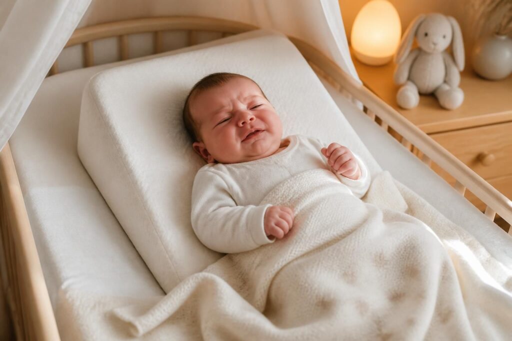 découvrez des conseils pratiques pour apaiser le sommeil de votre bébé souffrant de reflux gastro-œsophagien (rgo) et mieux gérer ses nuits agitées.