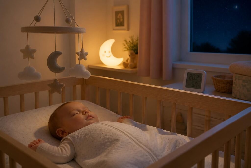 découvrez comment observer le cycle de sommeil de votre bébé et favoriser son repos pour un développement sain et des nuits apaisées.