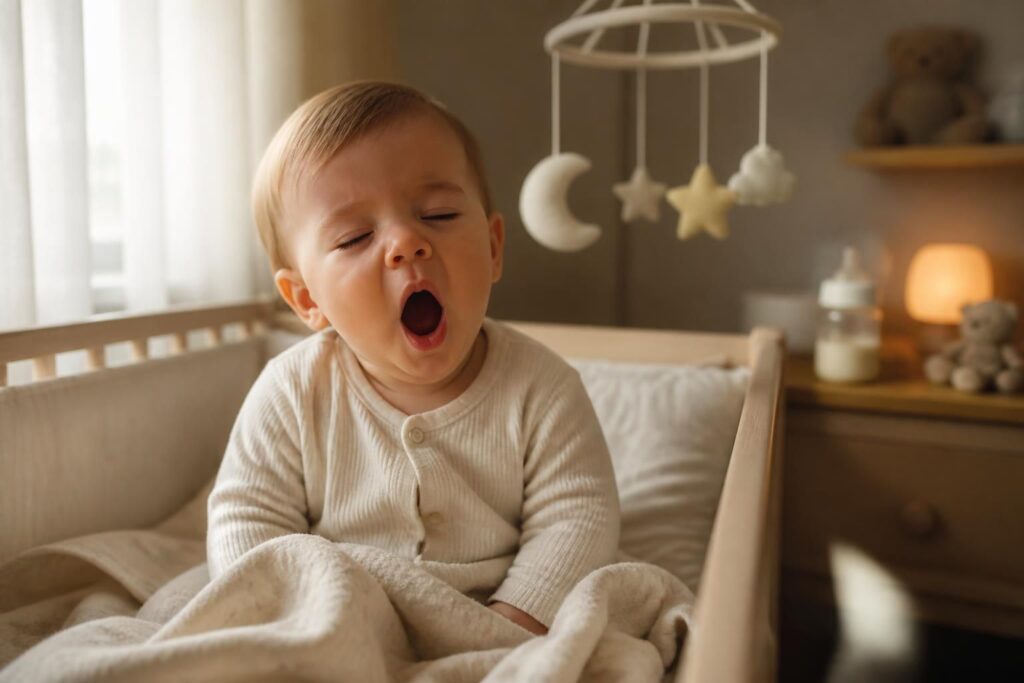 découvrez les signes de la dette de sommeil chez le bébé et obtenez des conseils pratiques pour améliorer son sommeil et son bien-être.