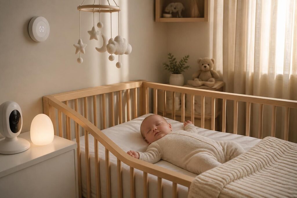découvrez les conseils essentiels pour assurer un sommeil serein à votre bébé de 2 mois et savoir quels signes observer pour veiller à son bien-être nocturne.