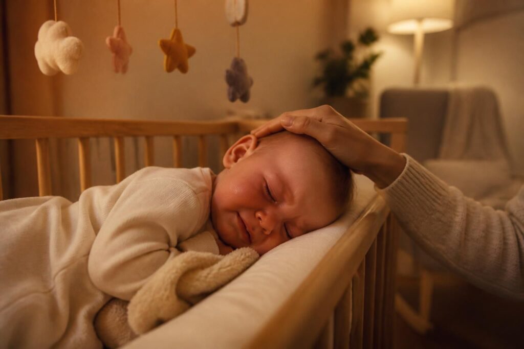 découvrez pourquoi votre bébé pleure dans son sommeil et apprenez des astuces efficaces pour le réconforter et apaiser ses nuits.