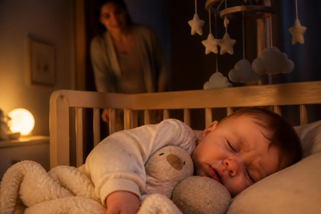 découvrez les raisons pour lesquelles bébé pleure dans son sommeil et apprenez des astuces pour le calmer et mieux comprendre ses besoins nocturnes.