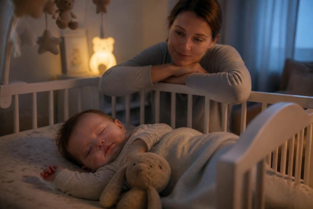 découvrez pourquoi bébé pleure dans son sommeil avec des explications rassurantes pour mieux comprendre et apaiser ses nuits.