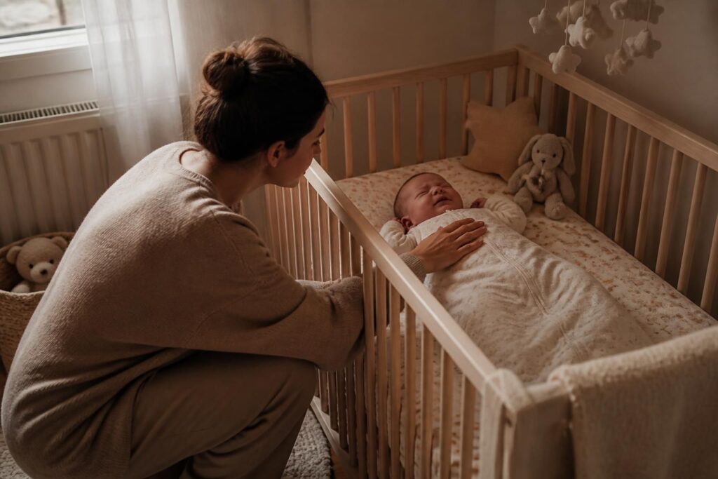 découvrez pourquoi bébé pleure dans son sommeil, les causes possibles et les meilleures façons de réagir pour apaiser votre enfant et assurer son bien-être.