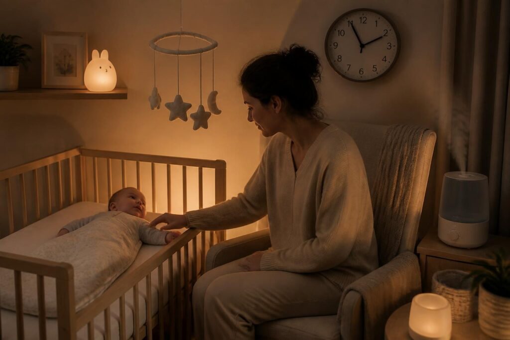 découvrez des conseils pratiques pour apaiser le sommeil de votre bébé de 5 mois lorsque celui-ci est perturbé. comprenez les causes possibles et améliorez ses nuits pour un meilleur repos.