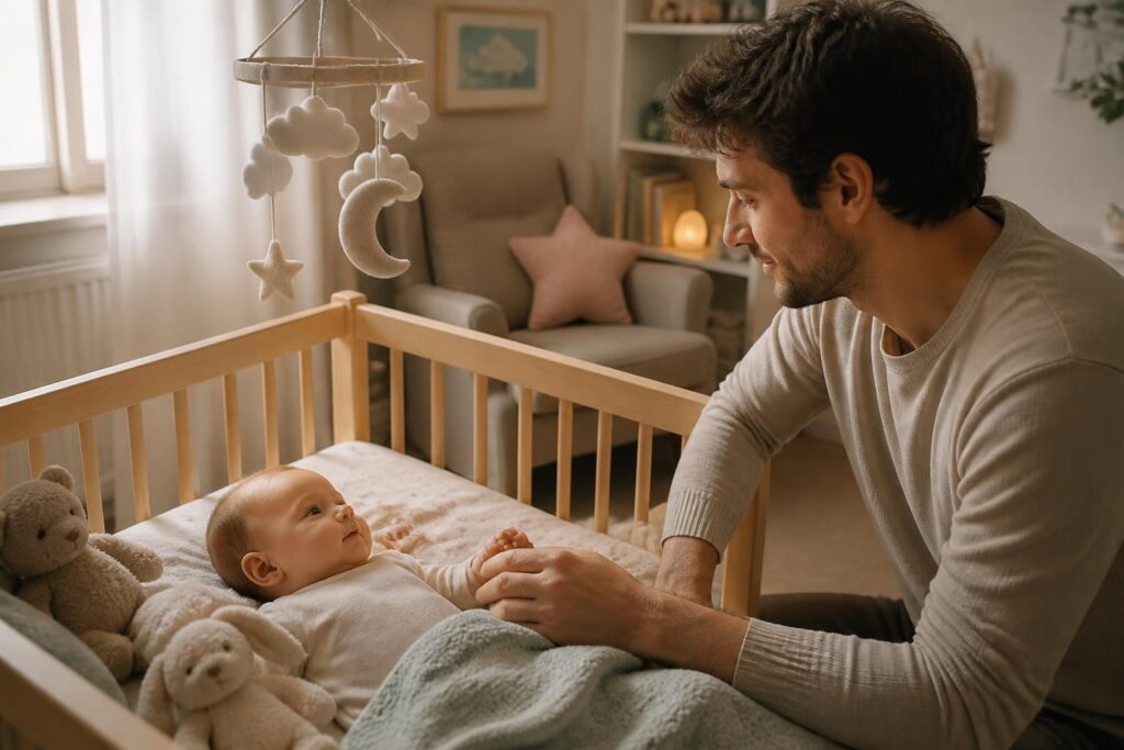 découvrez comment accompagner votre bébé lors de la régression du sommeil avec des conseils pratiques pour apaiser ses nuits et favoriser un meilleur repos.