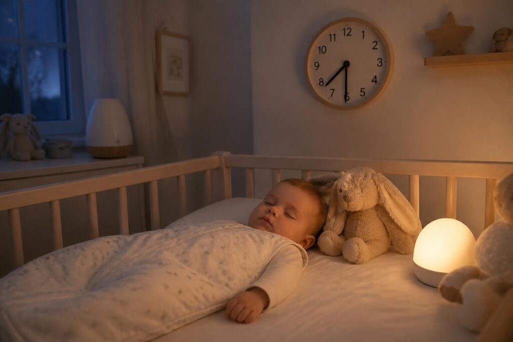 découvrez des conseils pratiques et des astuces efficaces pour instaurer un bon rythme de sommeil chez votre bébé d'un an, afin de favoriser des nuits paisibles et réparatrices.