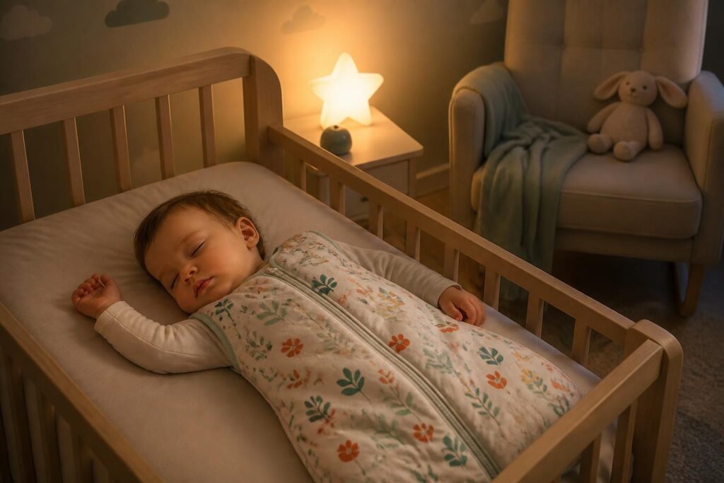 découvrez nos conseils pour accompagner les nuits de votre bébé de 15 mois et favoriser un sommeil réparateur adapté à ses besoins.