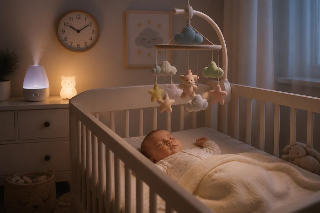 découvrez les évolutions du sommeil de bébé à 6 mois et nos astuces pratiques pour favoriser de bonnes nuits paisibles.