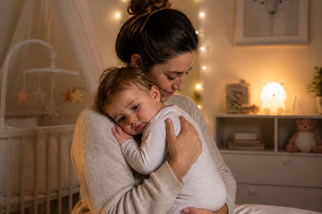 découvrez des conseils pratiques pour apaiser le sommeil perturbé de votre bébé de 16 mois et favoriser des nuits sereines pour toute la famille.
