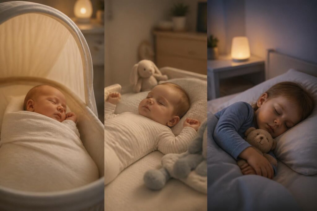 découvrez combien de temps votre bébé doit dormir selon son âge pour assurer son développement et son bien-être. conseils et durées recommandées pour chaque étape.