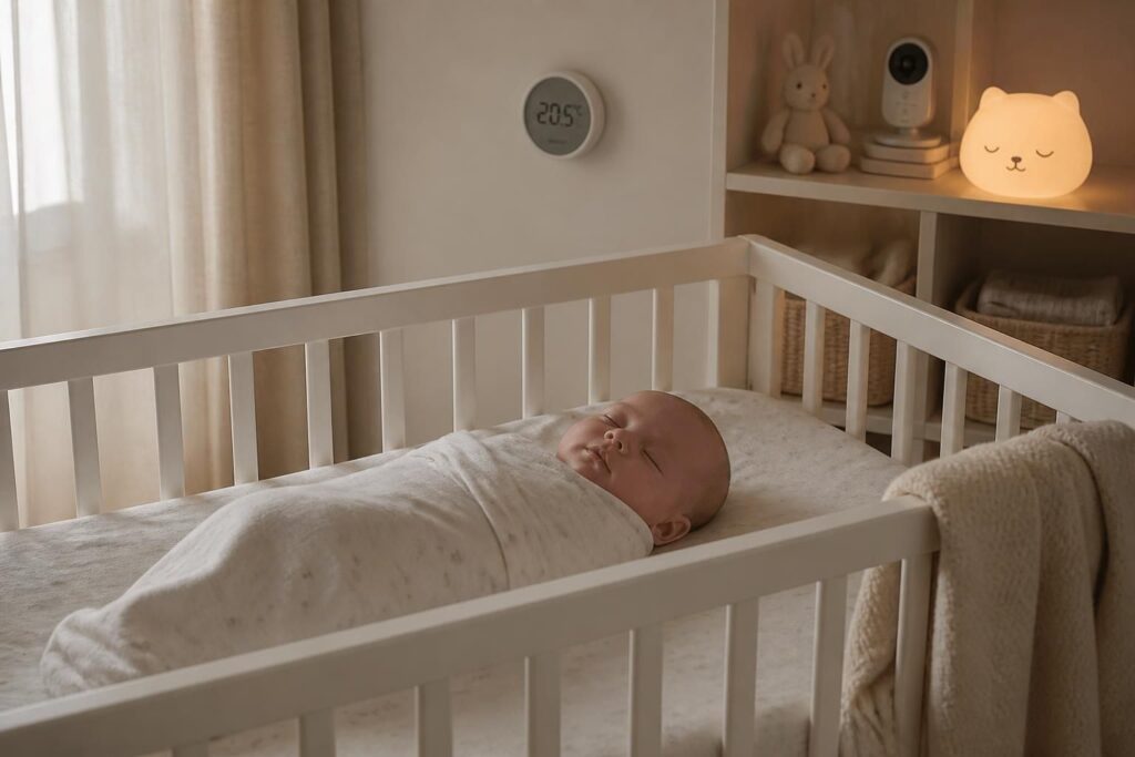 découvrez combien de temps doit dormir un bébé de 2 mois et nos conseils pour bien accompagner son sommeil afin de favoriser son développement et son bien-être.