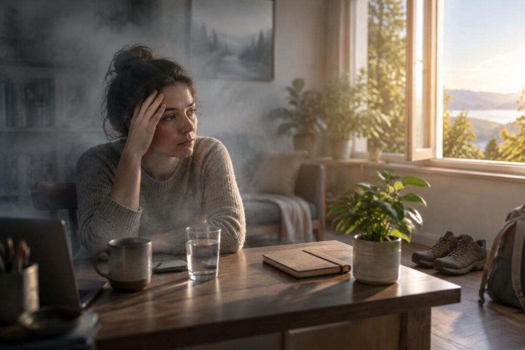 découvrez les causes possibles du brouillard mental et des pistes concrètes pour retrouver concentration, mémoire et clarté d’esprit au quotidien.