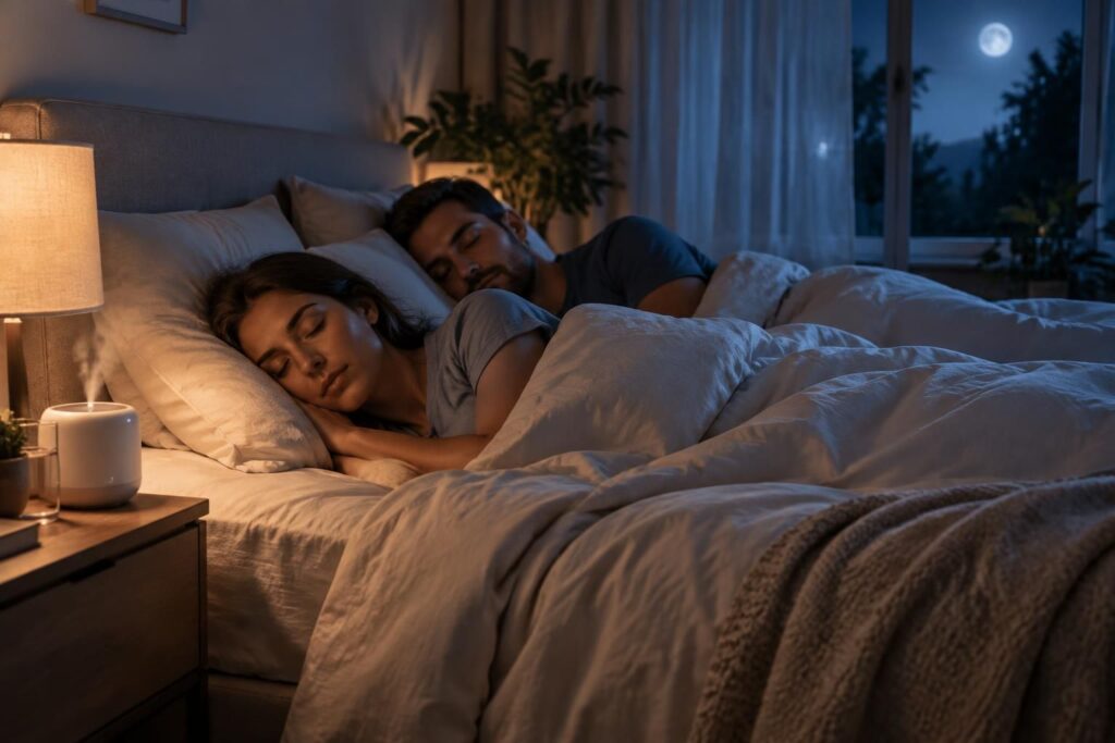 découvrez des conseils simples pour ronfler moins fort la nuit et favoriser un sommeil plus calme et réparateur.