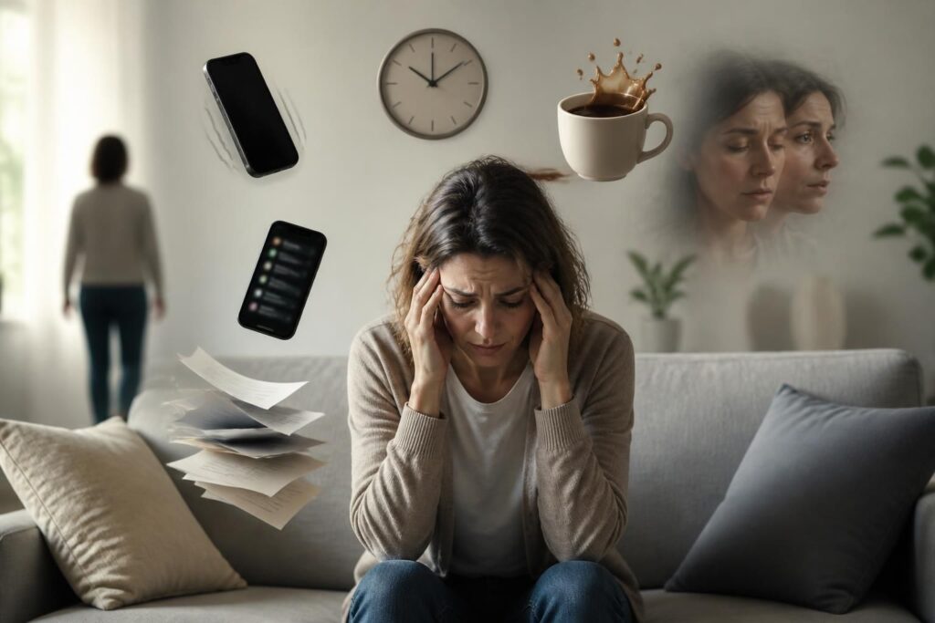 Crises d’angoisses : les 7 erreurs à éviter pour mieux gérer l’anxiété
