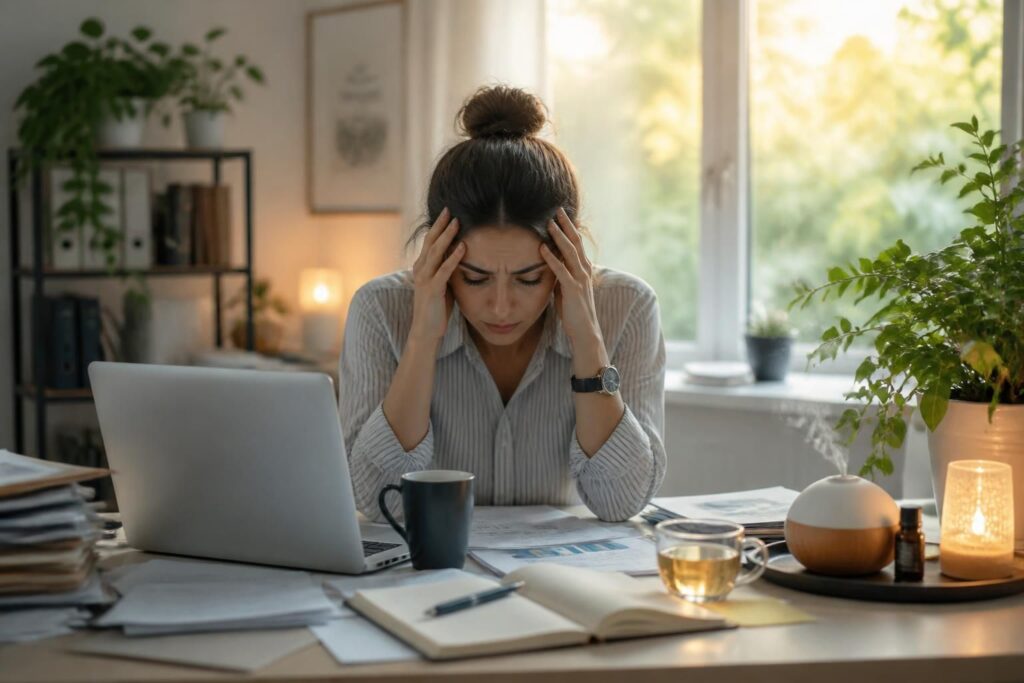 découvrez comment identifier les signes de la fatigue mentale et retrouvez de l'énergie au quotidien grâce à nos conseils pratiques et efficaces.