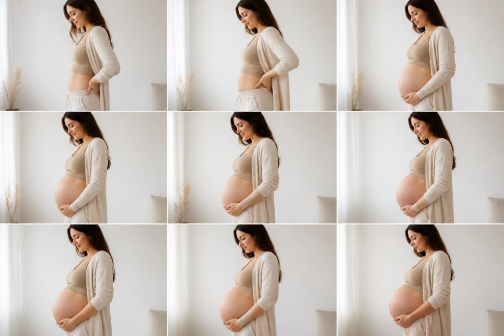 découvrez comment calculer les semaines de grossesse et suivez l'évolution de votre bébé mois par mois grâce à nos méthodes simples et efficaces.