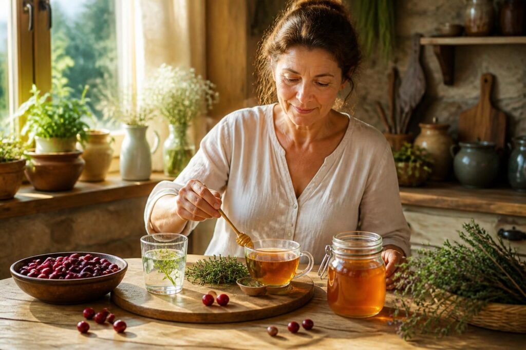 découvrez des remèdes rapides et efficaces contre l'infection urinaire, avec des conseils traditionnels de grand-mère pour soulager rapidement vos symptômes.