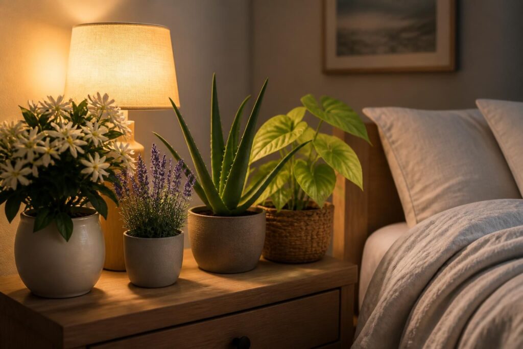 découvrez les meilleures plantes pour favoriser un sommeil réparateur et améliorer la qualité de vos nuits. guide complet pour choisir les plantes idéales à intégrer dans votre chambre.