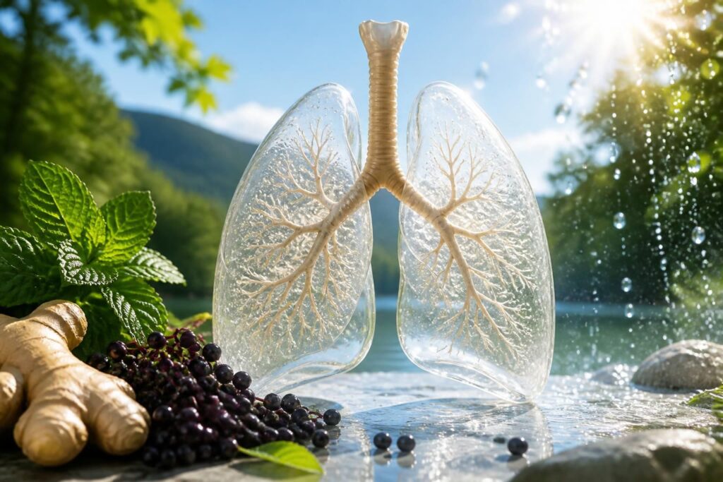 découvrez des méthodes naturelles efficaces pour nettoyer vos poumons après le tabac ou l'exposition à la pollution et retrouver une meilleure respiration.
