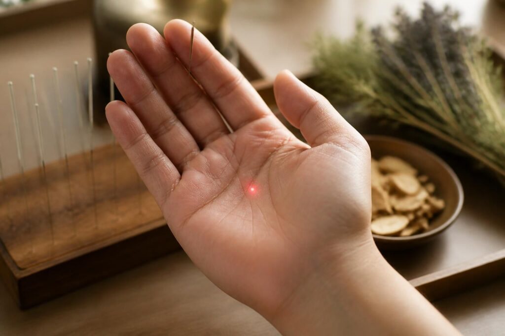 découvrez si les points d'acupuncture sur la main sont un mythe ou une méthode efficace pour maigrir. analyse des preuves et conseils pratiques.