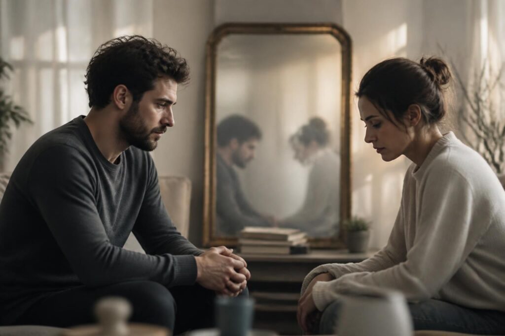 découvrez les raisons profondes qui vous poussent à chercher le conflit dans votre couple et apprenez à mieux comprendre vos émotions pour améliorer votre relation.