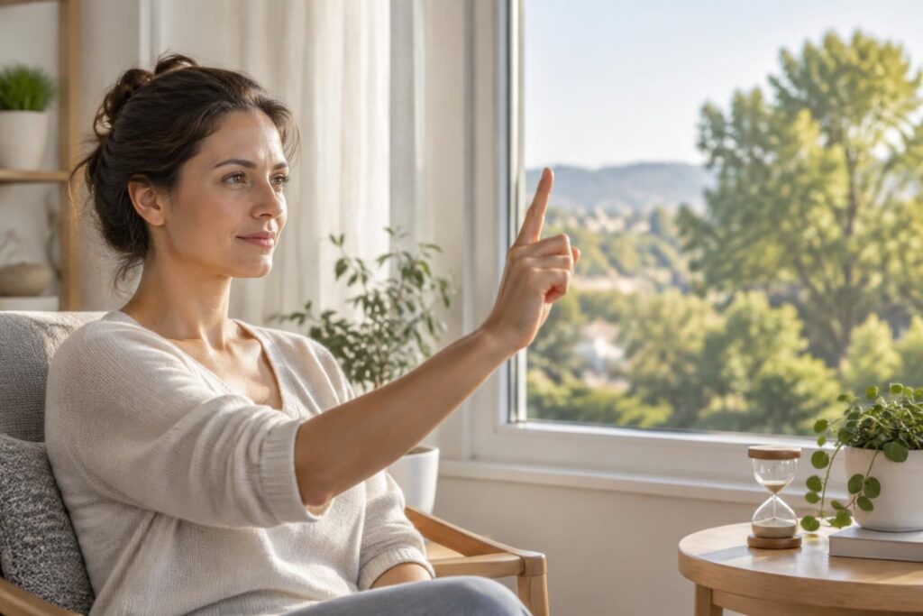 découvrez des exercices simples à pratiquer 5 minutes par jour pour détendre vos yeux et prendre soin de votre confort visuel.