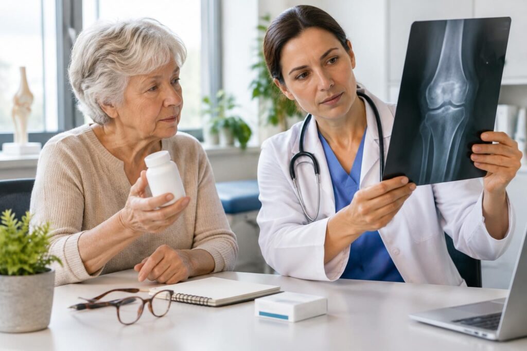arthrose : découvrez ce qui fonctionne vraiment, démêlez les idées reçues et identifiez les remèdes miracles sans fondement.
