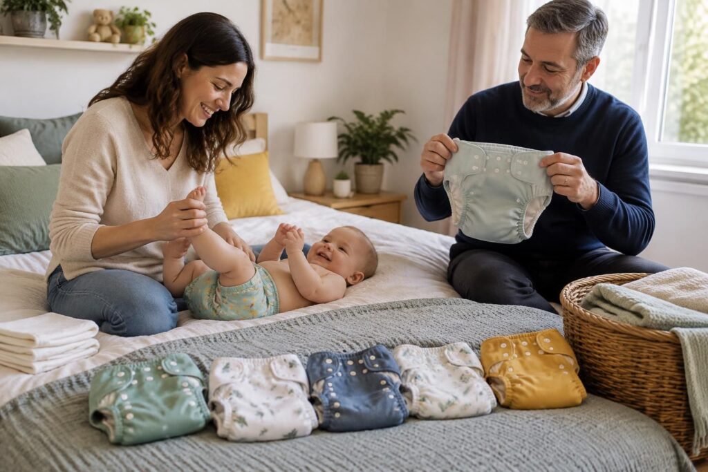 découvrez les avantages des couches-culottes lavables pour bébé et adulte, ainsi que des conseils pratiques pour bien les choisir, les utiliser et les entretenir.