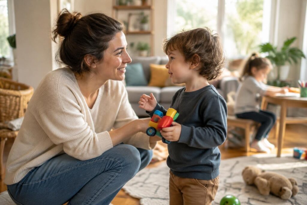 découvrez les principes de l’éducation positive pour accompagner votre enfant avec bienveillance, encourager son autonomie et renforcer votre relation.