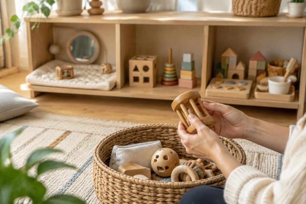 découvrez quels matériels montessori choisir selon l’âge de votre enfant et où trouver des articles d’occasion pour aménager un espace adapté à petit prix.