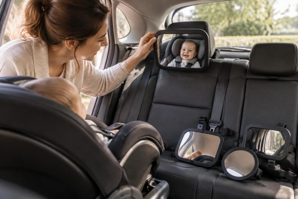 découvrez où acheter un miroir de voiture pour bébé et les critères essentiels pour choisir un modèle sûr, pratique et adapté à votre véhicule.