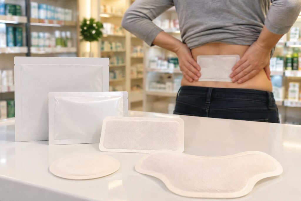 découvrez notre guide des meilleurs patchs chauffants pour le dos disponibles en pharmacie : conseils pour choisir et soulager les tensions musculaires.