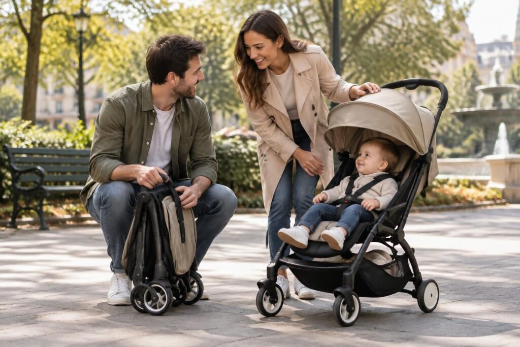 découvrez les modèles de poussettes babyzen, leurs caractéristiques, leurs avantages et les avis des parents pour choisir celle qui vous convient.