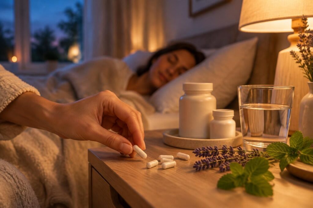 découvrez quel type de magnésium choisir pour favoriser un sommeil de meilleure qualité naturellement, et comment l’intégrer à votre routine du soir.